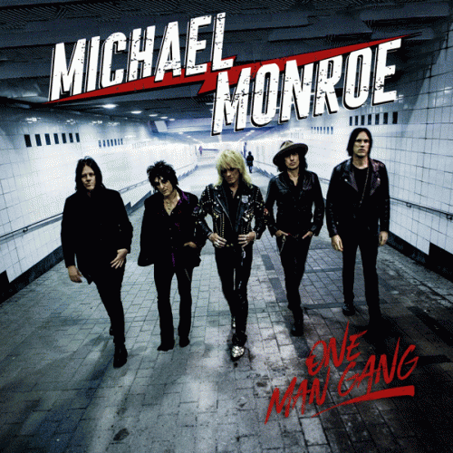 Michael Monroe : One Man Gang